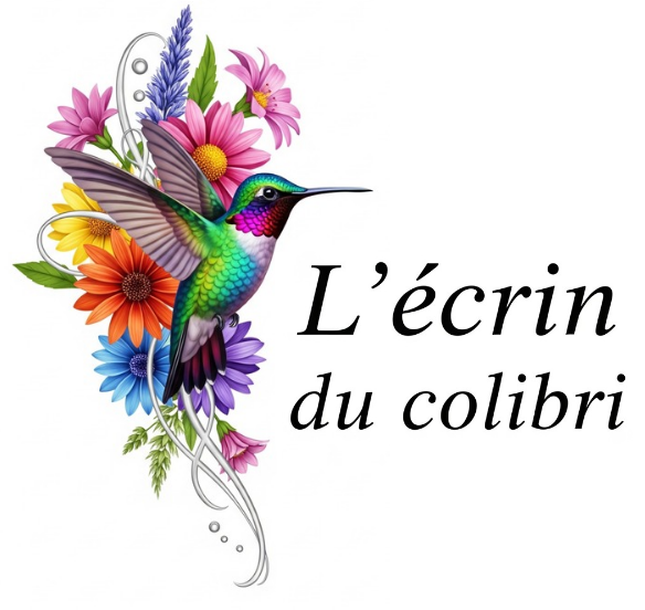 Logo L’Écrin du Colibri