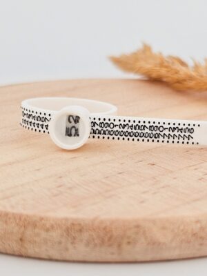 Baguier pour connaître sa taille de bague