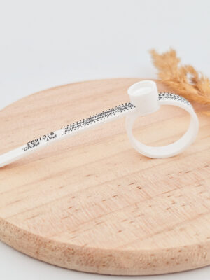 Baguier pour connaître sa taille de bague